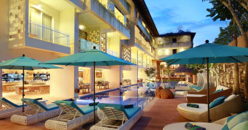 Jimbaran Bay Beach Resort and Spa by Prabhu
