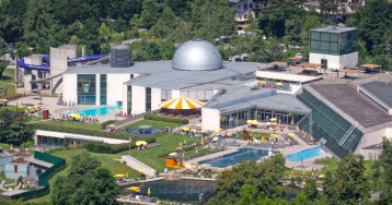 Johannesbad Hotel Palace