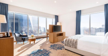 Jouri a Murwab hotel Doha