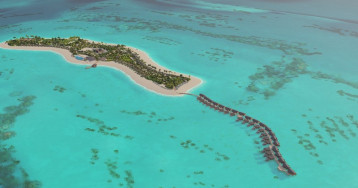 Joy Island Maldives All Inclusive Resort