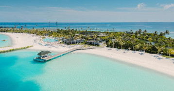 Joy Island Maldives All Inclusive Resort