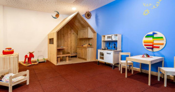 JUFA Alpenhotel Saalbach