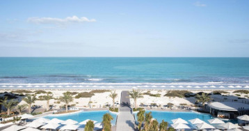 Jumeirah at Saadiyat Island Resort