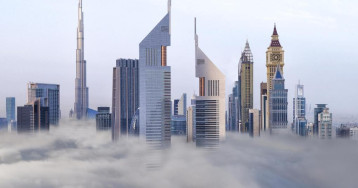 Jumeirah Emirates Towers