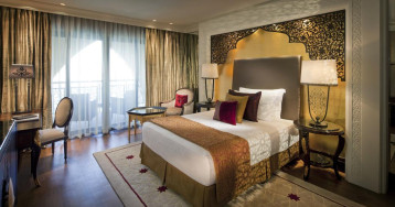 Jumeirah Zabeel Saray