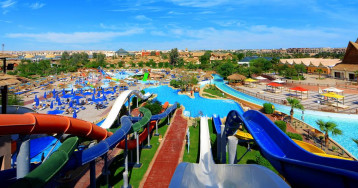 Pickalbatros Jungle Aqua Park - Neverland Hurghada Pickalbatros Jungle Aqua Park - Neverland Hurghada