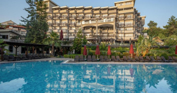 Justiniano Deluxe Resort