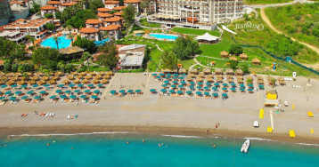 Justiniano Deluxe Resort