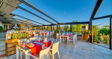 Hotel Justiniano Park Conti