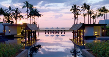 JW Marriott Khao Lak Resort & Spa