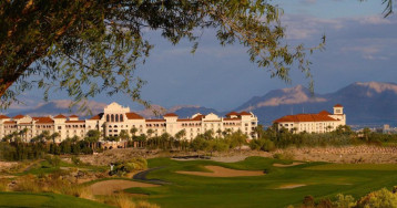 JW Marriott Las Vegas Resort and Spa