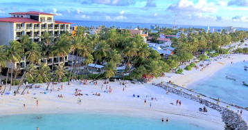 Hotel Kaani Grand Seaview