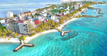 Kaani Palm Beach Resort