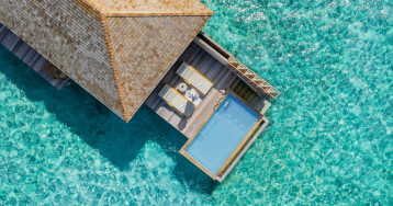 Kagi Spa Island Resort Maldives