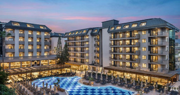 Kaia Coracesium (ex: Villa Sunflower Beach)