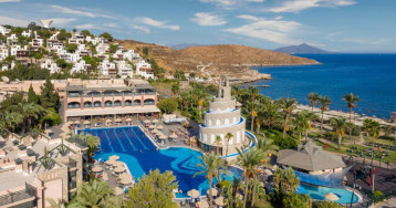 Selectum Collection Bodrum (ex. Kairaba Imperial Bodrum)