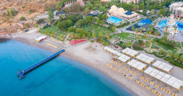 KAIRABA BODRUM IMPERIAL (ex TT HOTELS BODRUM IMPERIAL)