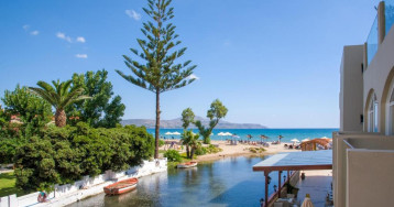 Kalyves Beach Hotel Kalyves Beach Hotel