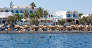 Kamari Beach Hotel Kamari Beach Hotel