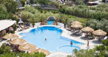 Kamari Hotel Kamari Hotel