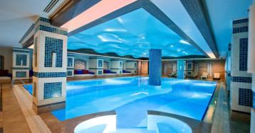 Hotel Aishen Club Kamelya Collection