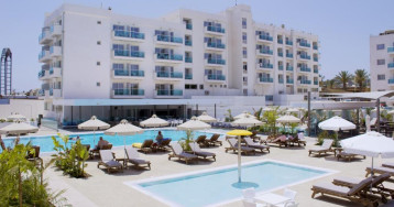 Kapetanios Bay Hotel Protaras Kapetanios Bay Hotel Protaras