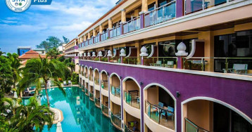 Karon Sea Sands Resort-SHA PLUS