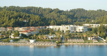 Kassandra Palace Seaside Resort