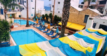 Kassavetis Center - Hotel Studios and Apartments