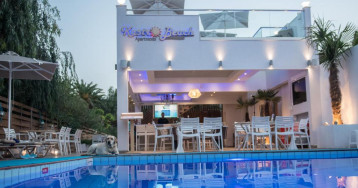Kastro Beach Apartments