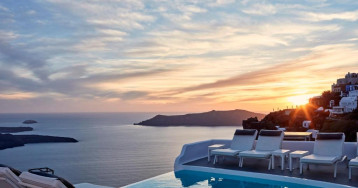 Katikies Chromata Santorini - The Leading Hotels Katikies Chromata Santorini - The Leading Hotels