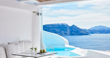 Katikies Garden Santorini - The Leading Hotels Of The World Katikies Garden Santorini - The Leading Hotels Of The World