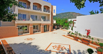 Katrin Hotel And Bungalows