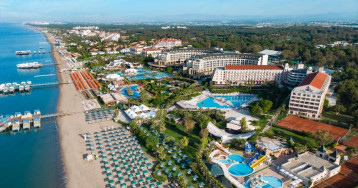 Kaya Belek Resort