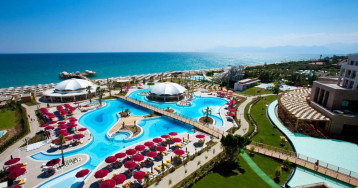 Kaya Palazzo Golf Resort Belek Kaya Palazzo Golf Resort Belek