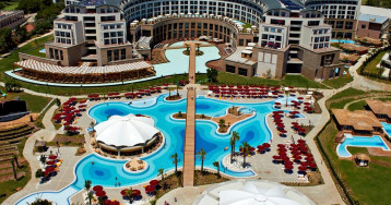 Kaya Palazzo Golf Resort (ex Riu Kaya Palazzo Golf)