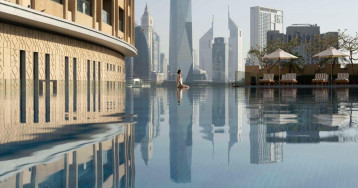 Kempinski Central Avenue Dubai (ex. The Address Dubai Mall)