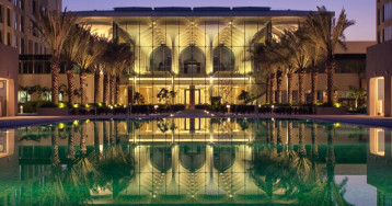 Kempinski Hotel Muscat Kempinski Hotel Muscat