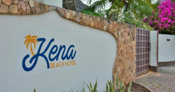 Kena Beach Hotel Zanzibar