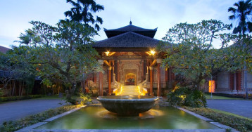 Keraton Jimbaran Resort