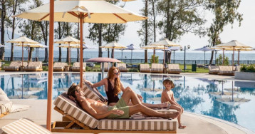 Kerkyra Blue Hotel & Spa by Louis Hotels