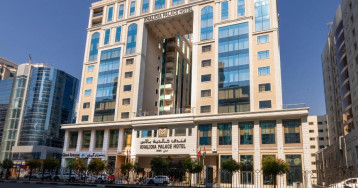 Hotel Khalidia Palace Dubai