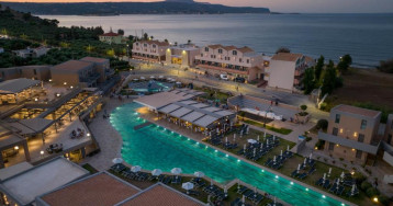 Kiani Beach Resort Kiani Beach Resort