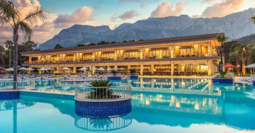 Kimeros Park Holiday Village