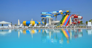 King Evelthon Beach Hotel & Resort King Evelthon Beach Hotel & Resort