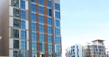 Kingsgate Al Jaddaf Hotel by Millennium