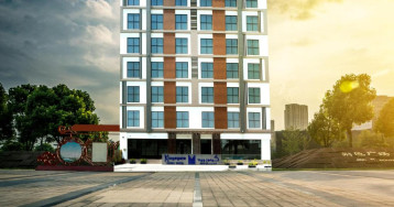 Kingsgate Canal Hotel by Millennium