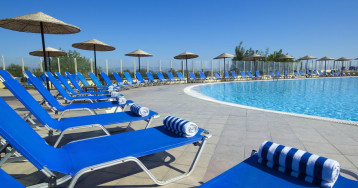 Hotel Kipriotis Aqualand