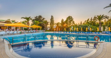 Kipriotis Hippocrates Hotel - Adults Only