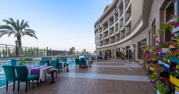 Kirman Belazur Resort & Spa Hotel Kirman Belazur Resort & Spa Hotel